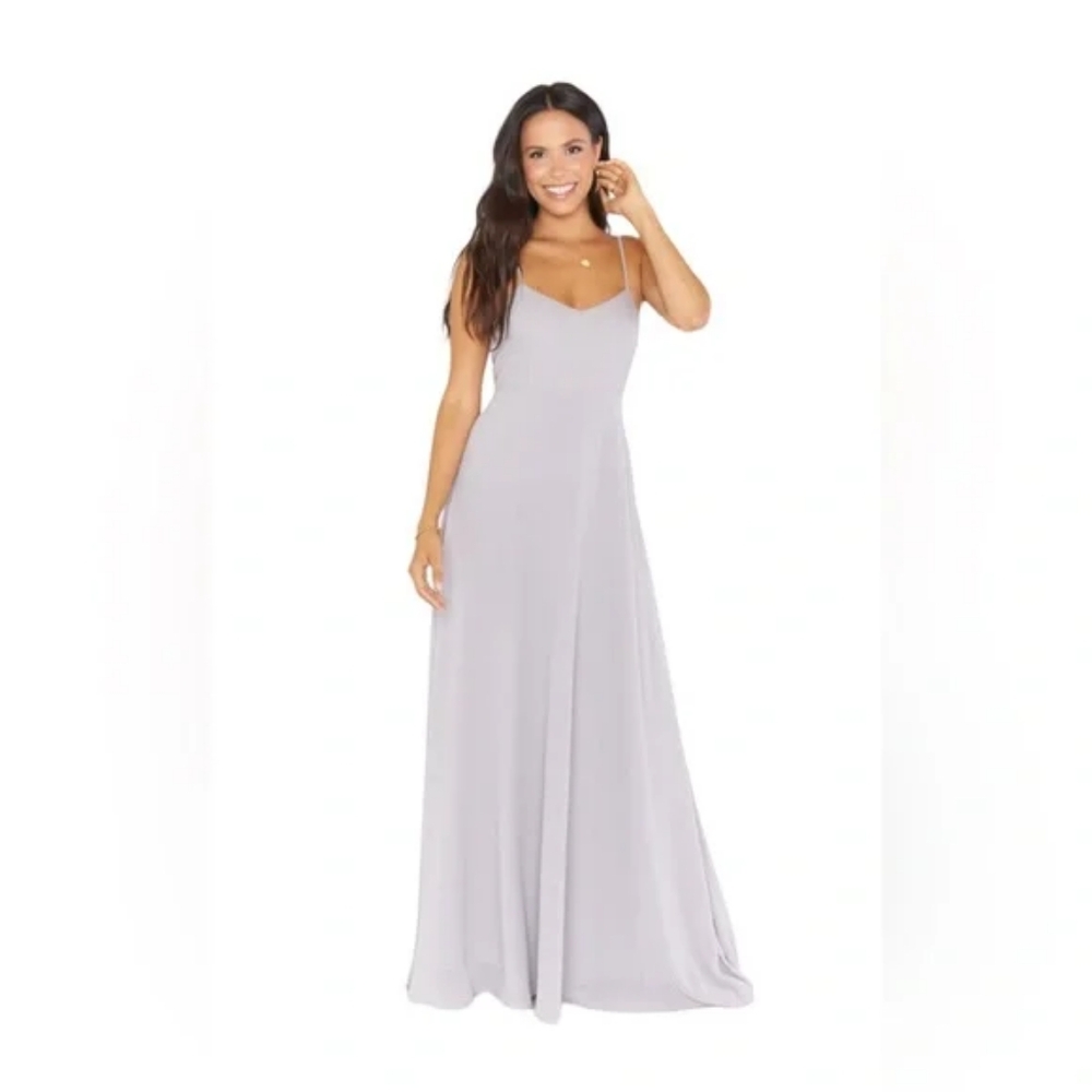 Show Me Your MuMu Faith Maxi Dress